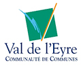 La Communauté de Communes du Val de l’Eyre